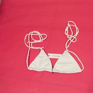 Selling a x-small coulbourne BOA top NWT